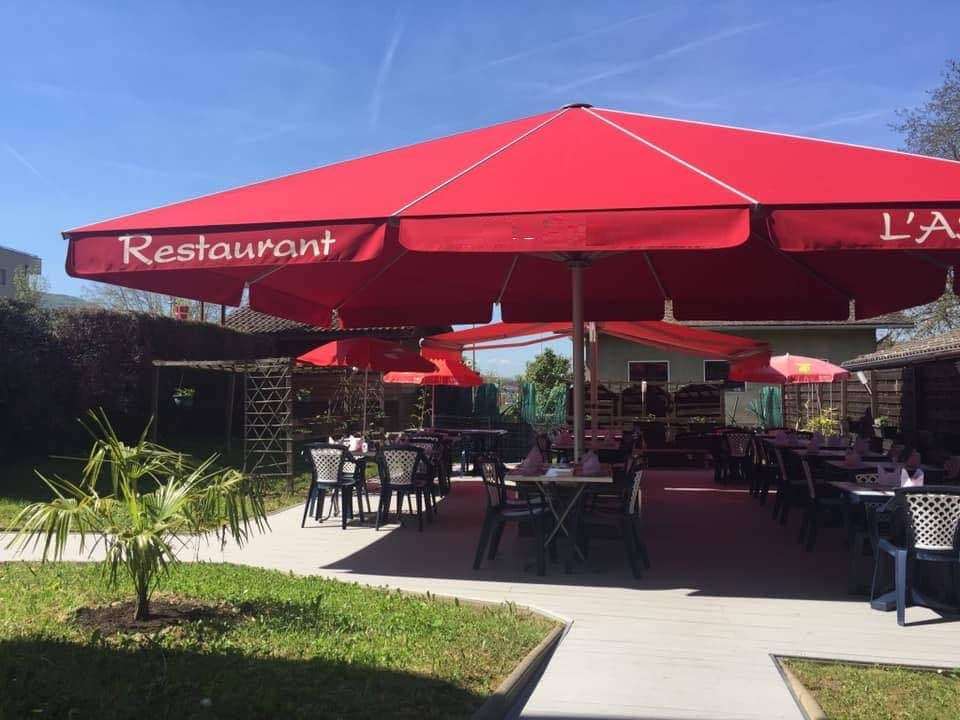 Restaurant L'Asia — photo 2