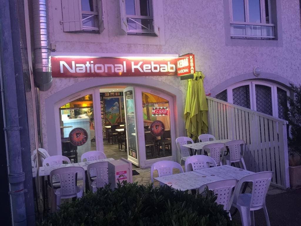 National kebab — photo 2