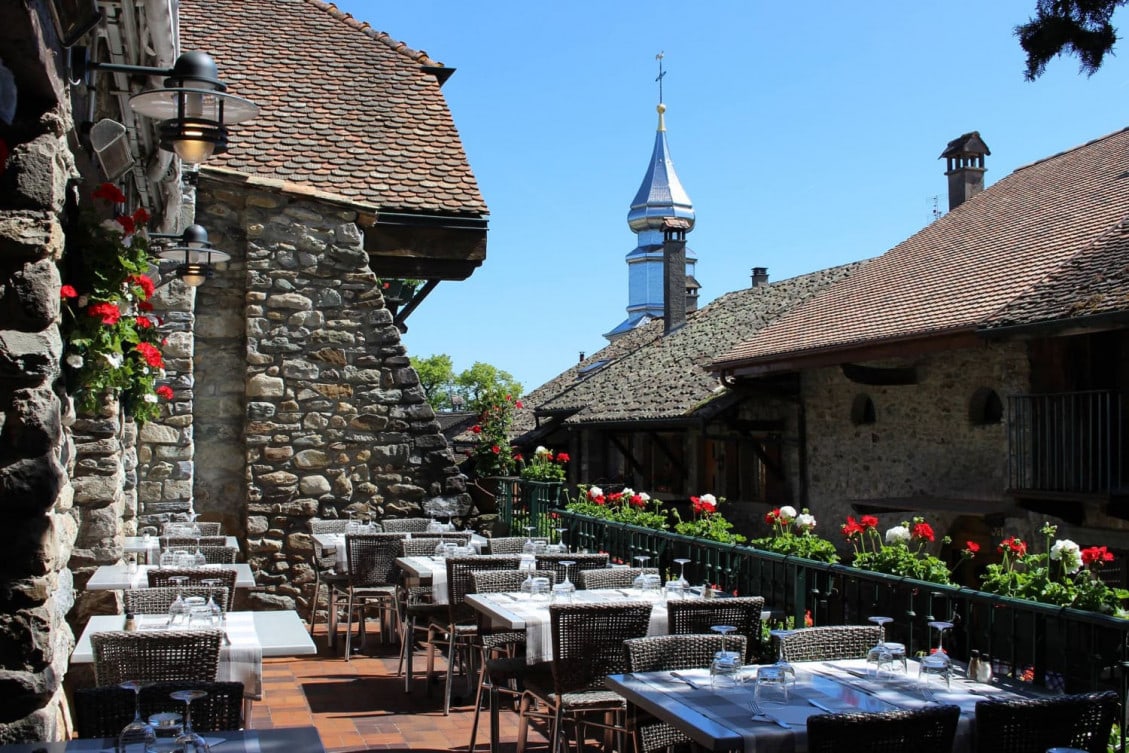 Bar Restaurant des Pêcheurs — photo 2