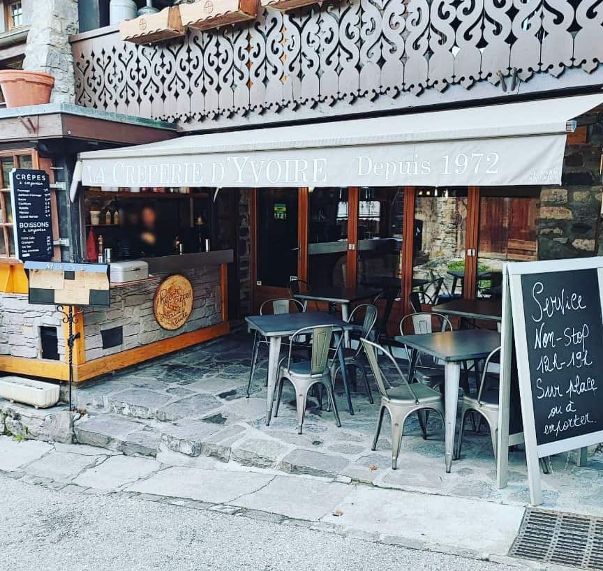 La Creperie d'Yvoire — photo 2