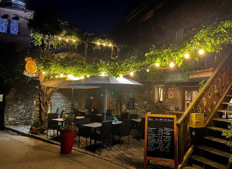 Pizzeria La Dîme — photo 3
