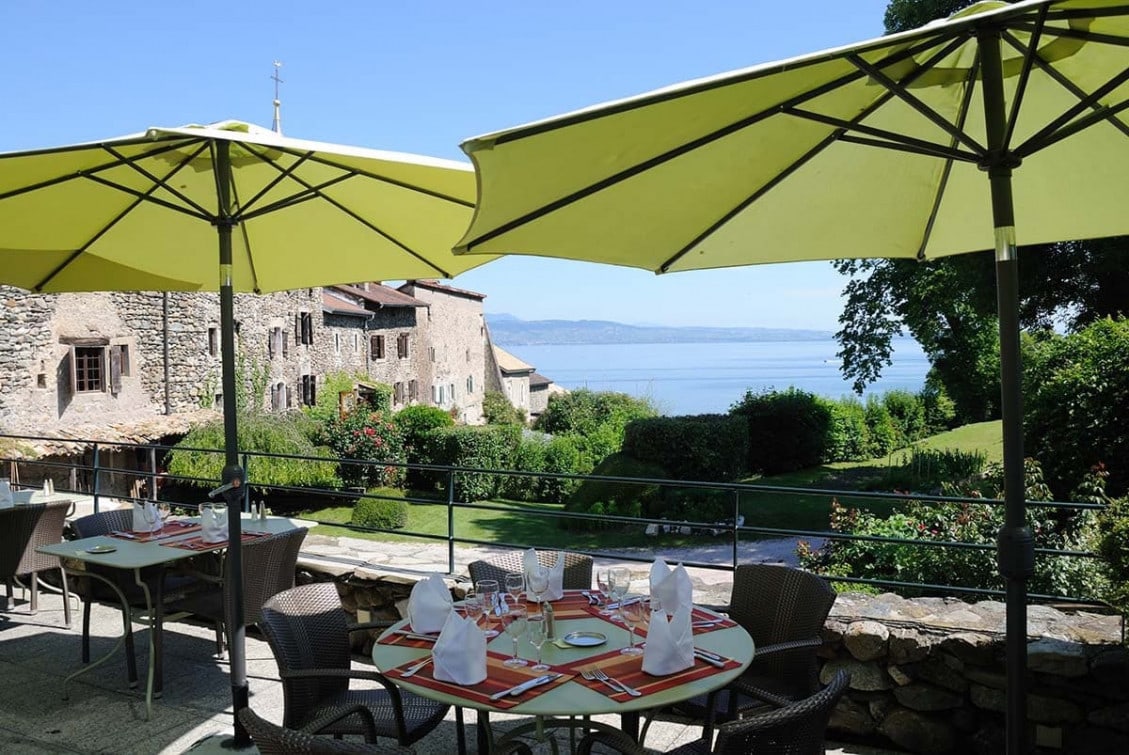 Restaurant La Vieille Porte — photo 3