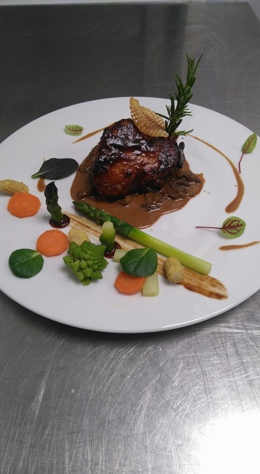 Restaurant La Vieille Porte — photo 2