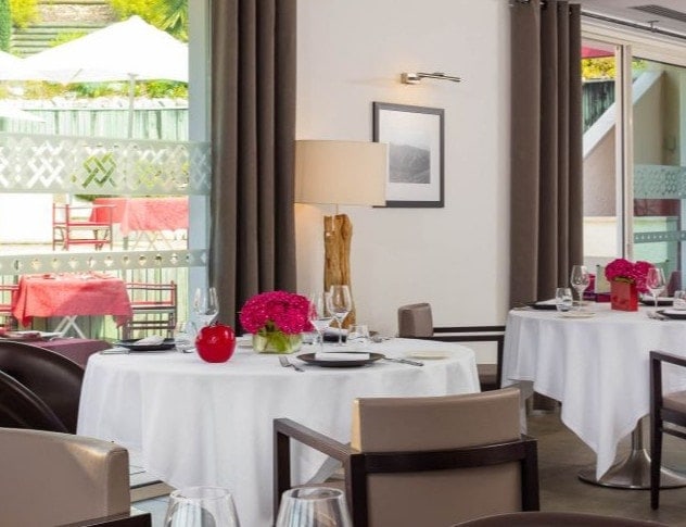 Hôtel Restaurant Blanc — photo 3
