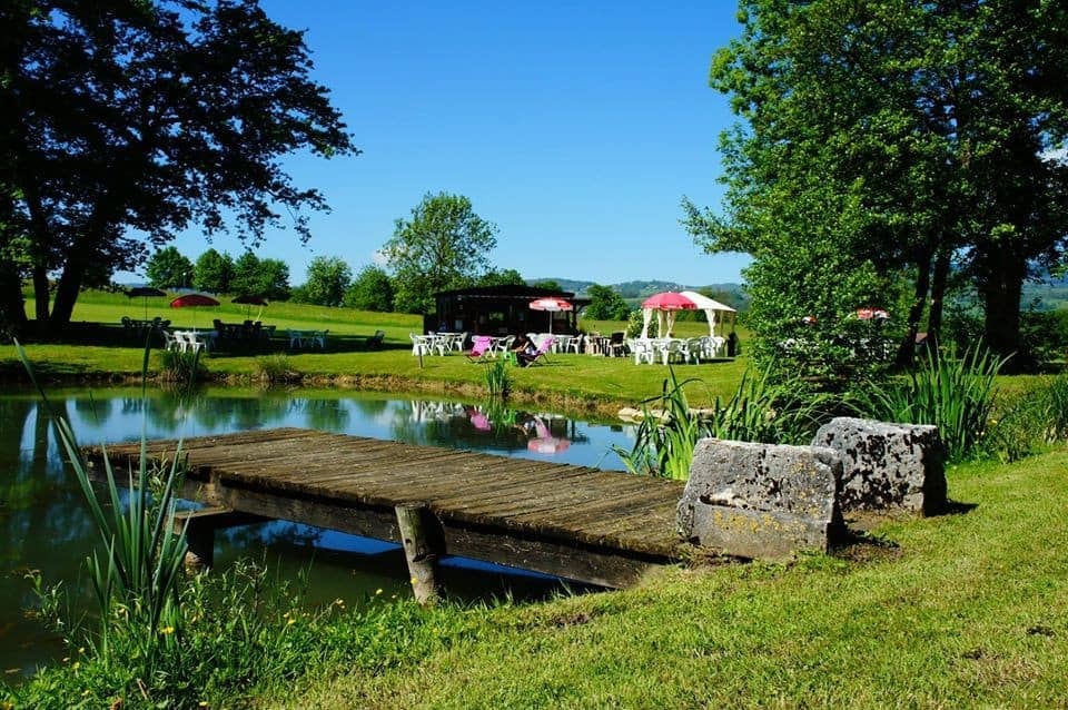 La fraicheur de l'étang — photo 3
