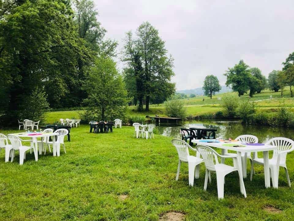 La fraicheur de l'étang — photo 2