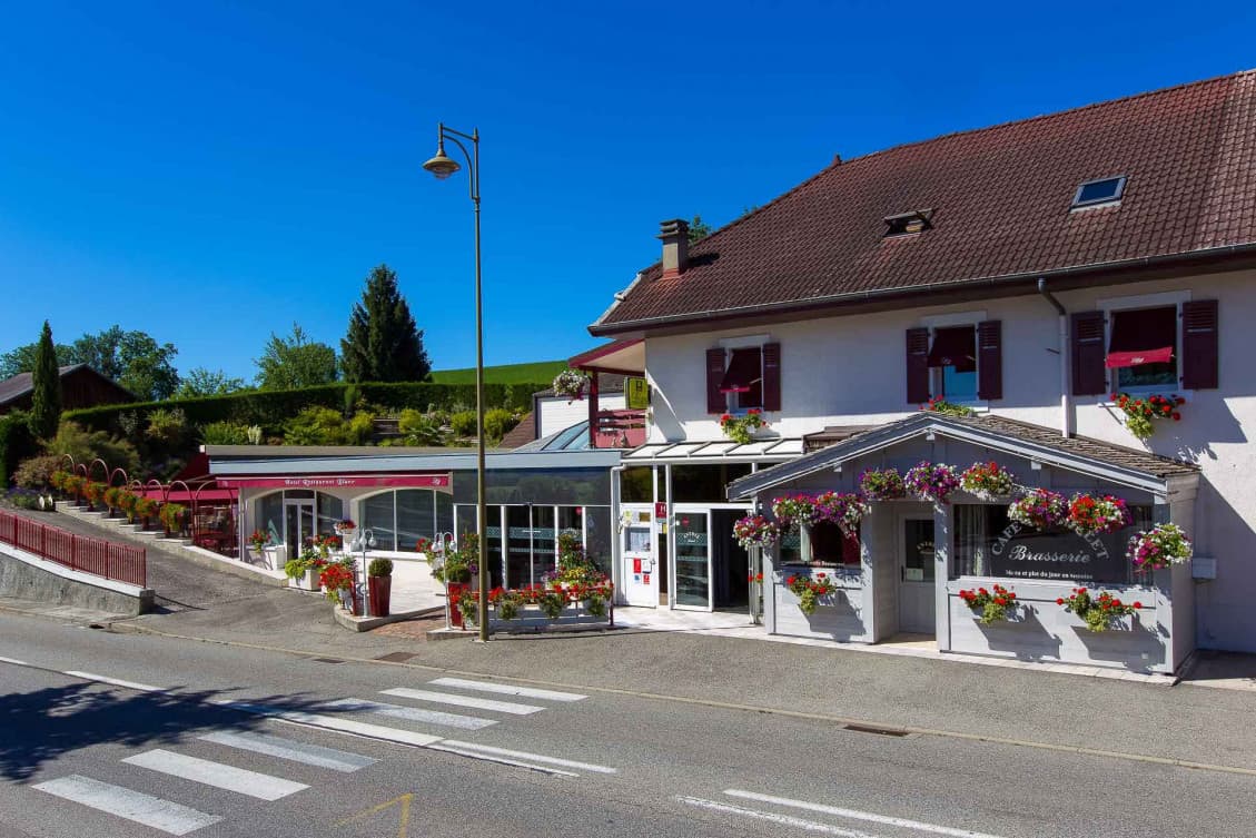 Le Café du Chalet — photo 2