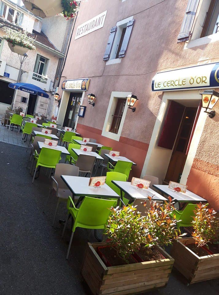 Le Cercle d'Or — photo 2