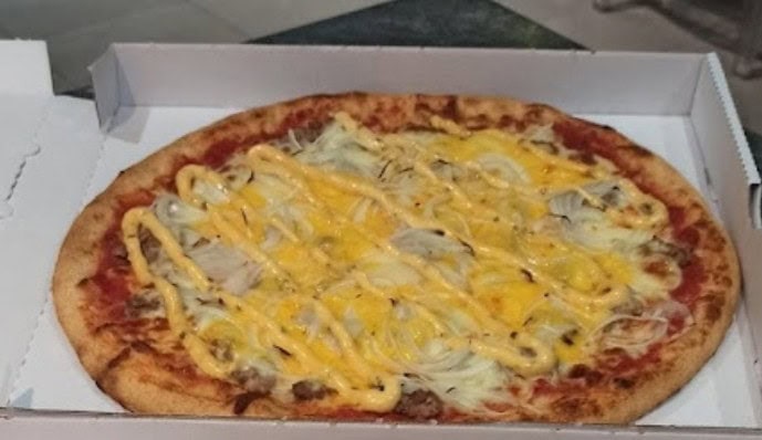 Pizza a emporter chez greg — photo 2