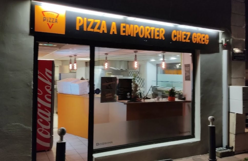 Pizza a emporter chez greg — photo 3