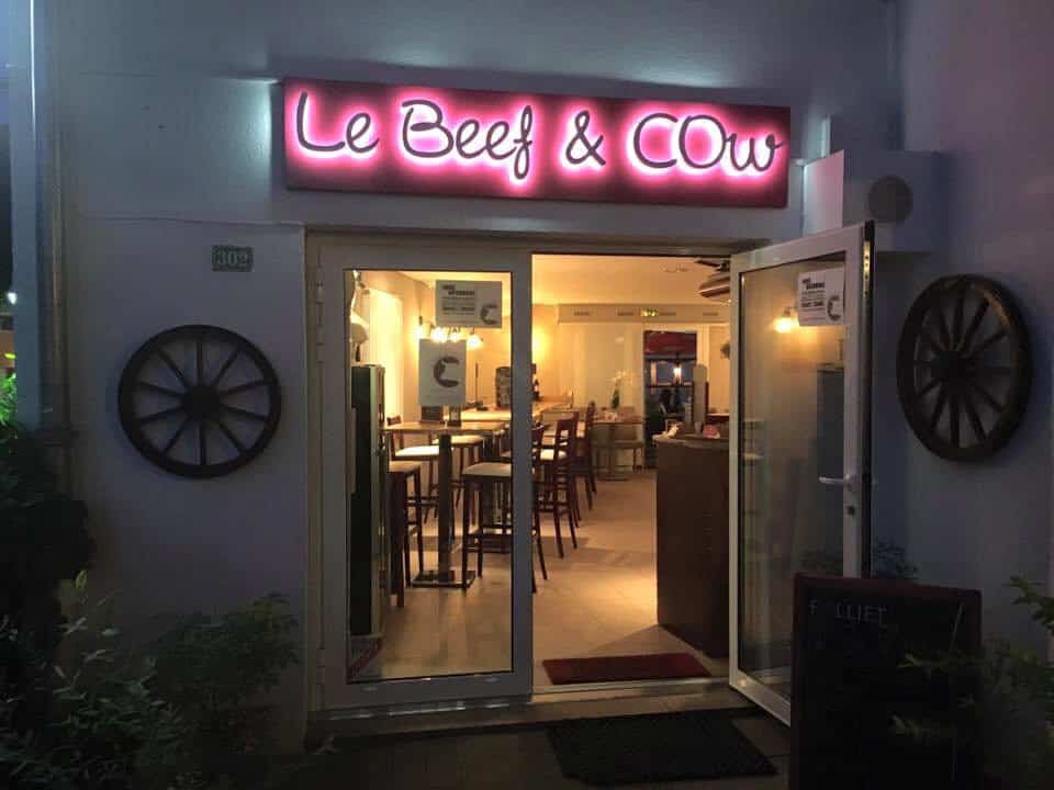Le Beef & COw — photo 2
