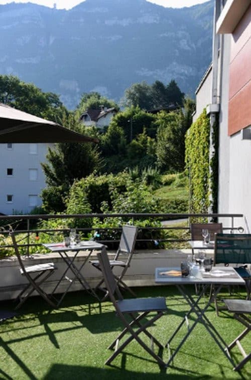 Le bistrot de bossey — photo 2