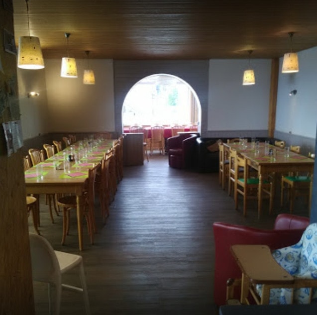Les Marches de la Croisette — Restaurant Français à Collonges sur Saleve — photo 3