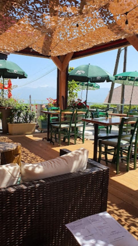 Les Marches de la Croisette — Restaurant Français à Collonges sur Saleve — photo 2