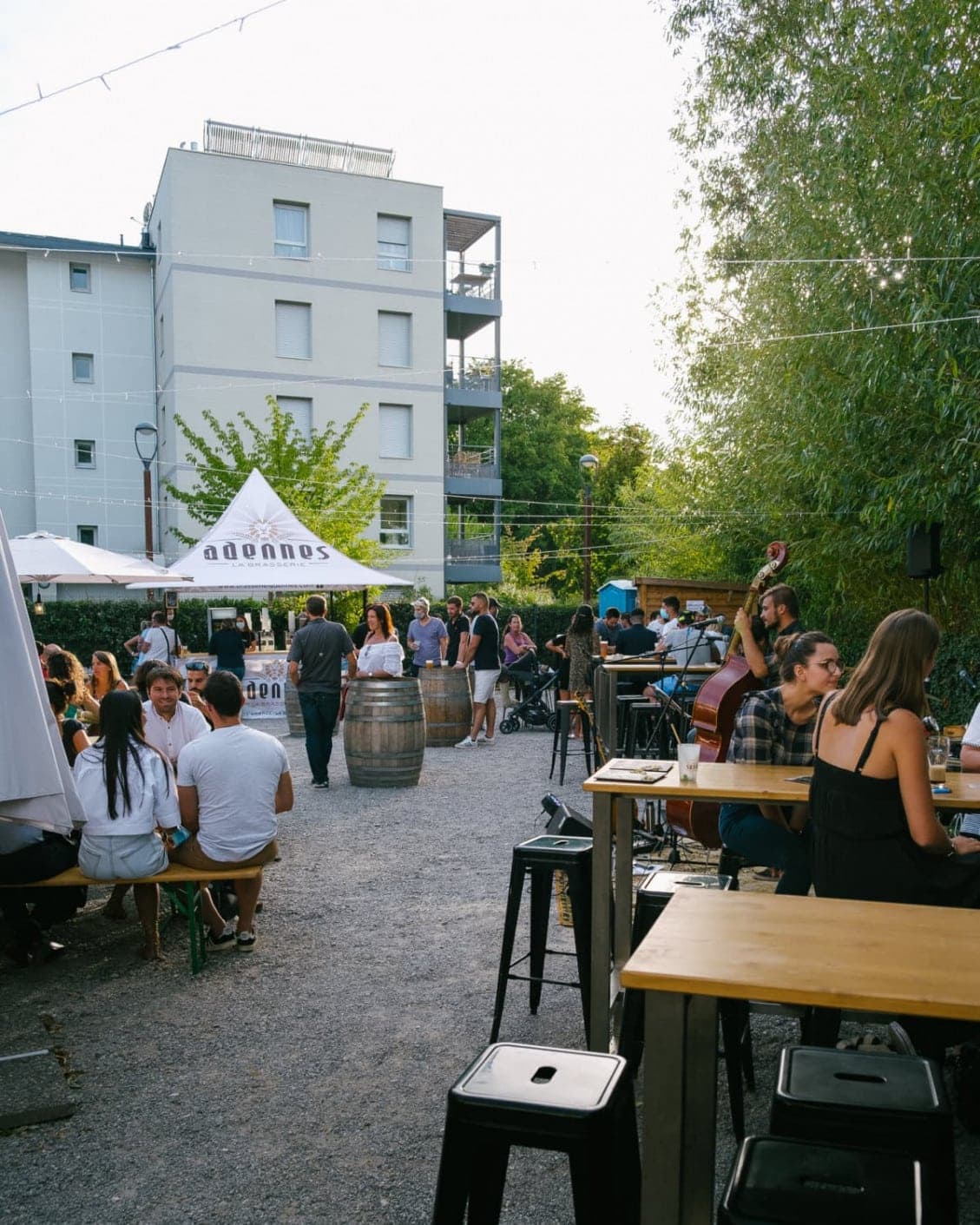 Brasserie Adennes — Brasserie à Saint Julien en Genevois — photo 3