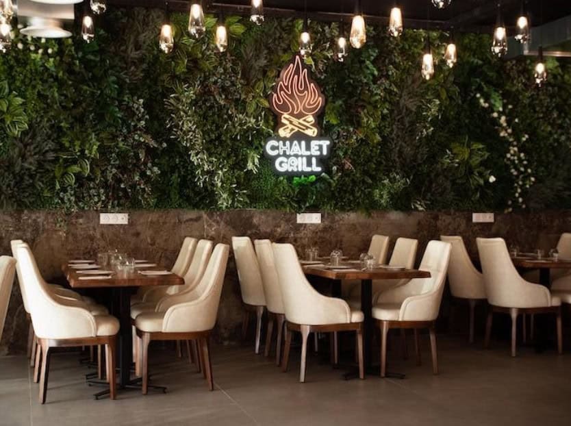 Chalet Grill — Viandes et Grillades à Saint Julien en Genevois — photo 3