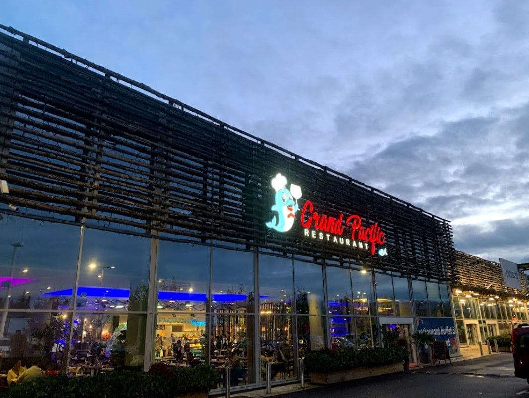 Grand Pacific — Sushi et Japonais à Saint Julien en Genevois — photo 2