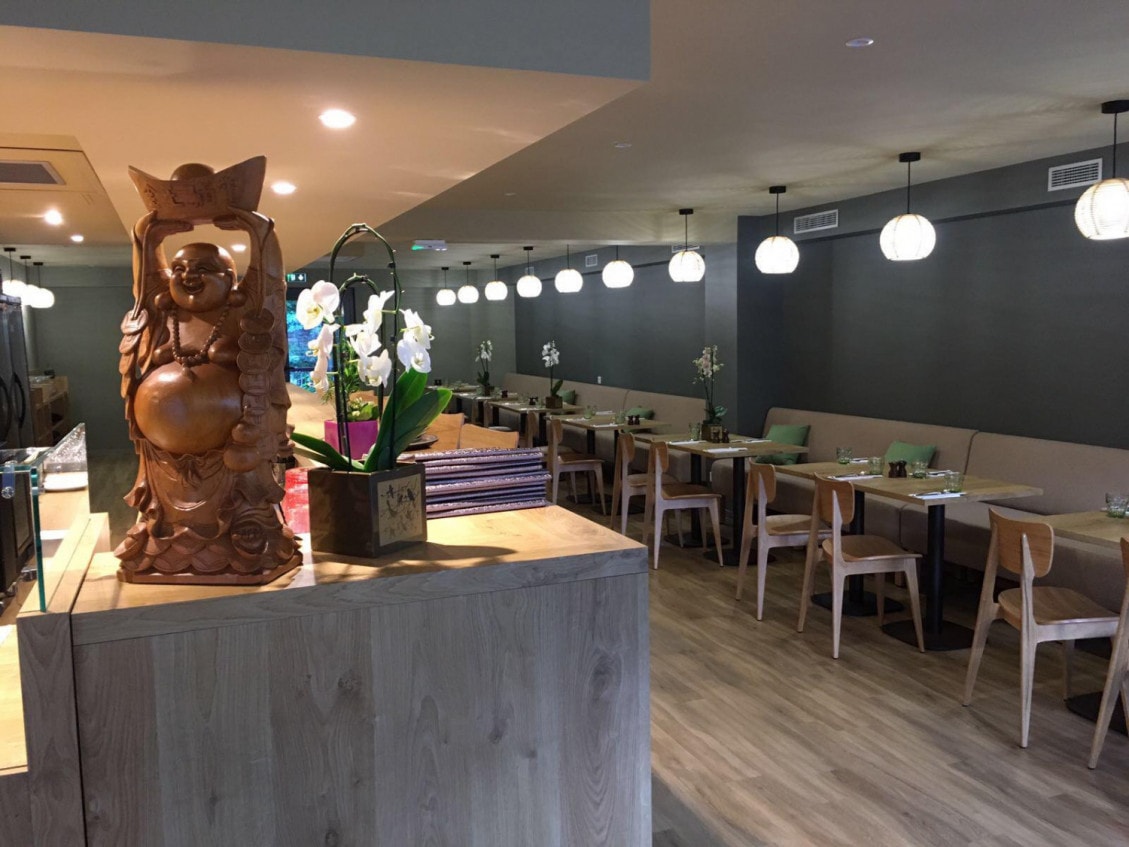 Khantine — Restaurant Vietnamien à Saint Julien en Genevois — photo 3
