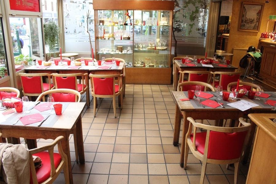 La Diligence — Restaurant Français à Saint Julien en Genevois — photo 3