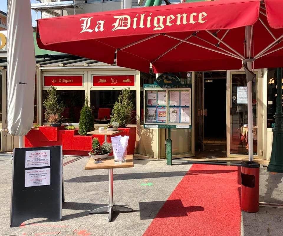 La Diligence — Restaurant Français à Saint Julien en Genevois — photo 2