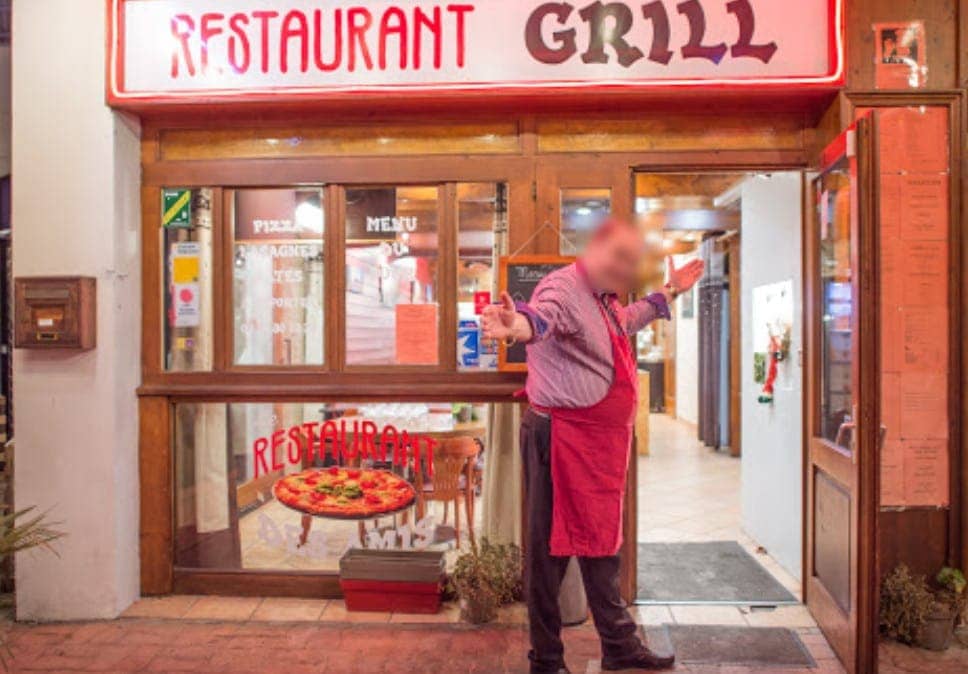 Le Restaurant Des Amis — Viandes et Grillades à Saint Julien en Genevois — photo 3