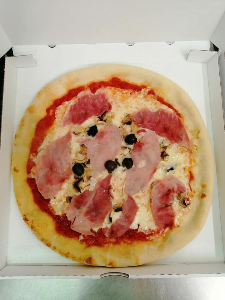 LV Pizza — Pizza - pizzéria à Saint Julien en Genevois — photo 2