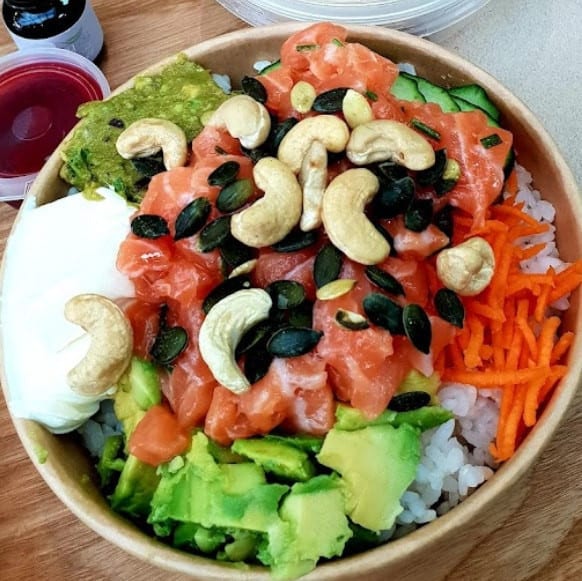 Mahana Poké — Restaurant Hawaïen à Saint Julien en Genevois — photo 2