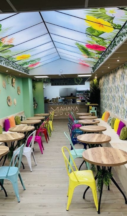 Mahana Poké — Restaurant Hawaïen à Saint Julien en Genevois — photo 3