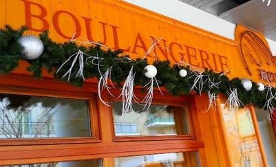 Merveilles de Pain — Boulangerie à Saint Julien en Genevois — photo 2