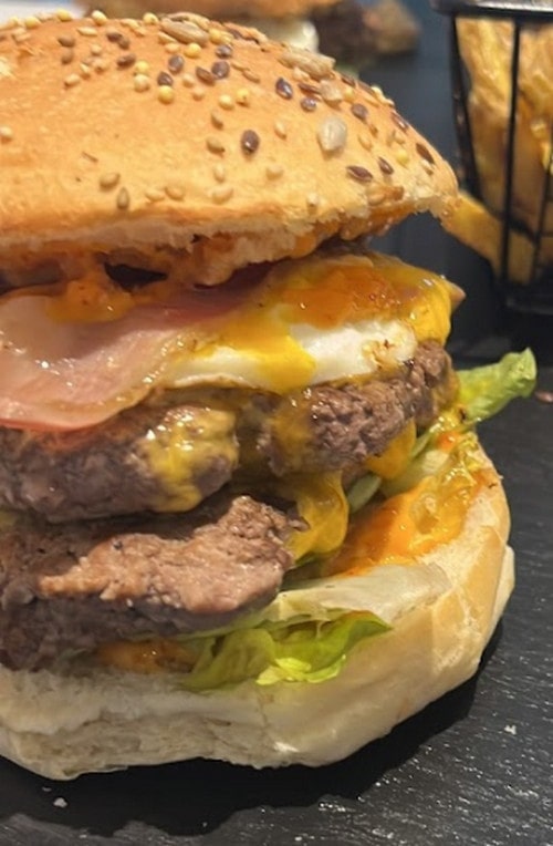 Royal B — Bar à Burger à Saint Julien en Genevois — photo 2