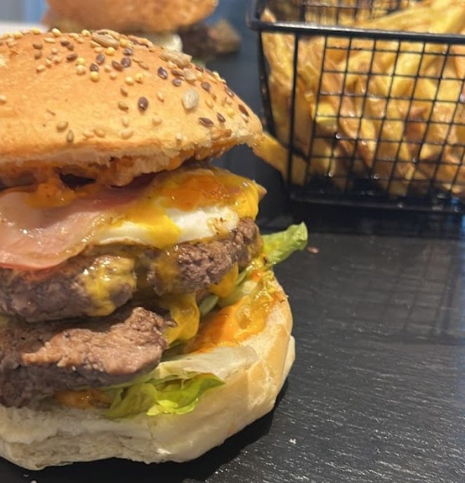 Royal B — Bar à Burger à Saint Julien en Genevois — photo 3