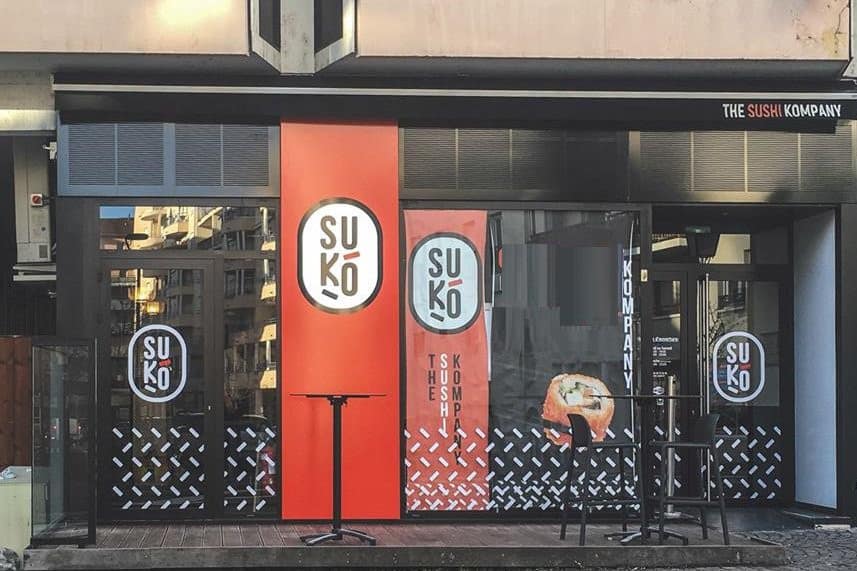 Suko — Sushi et Japonais à Saint Julien en Genevois — photo 2