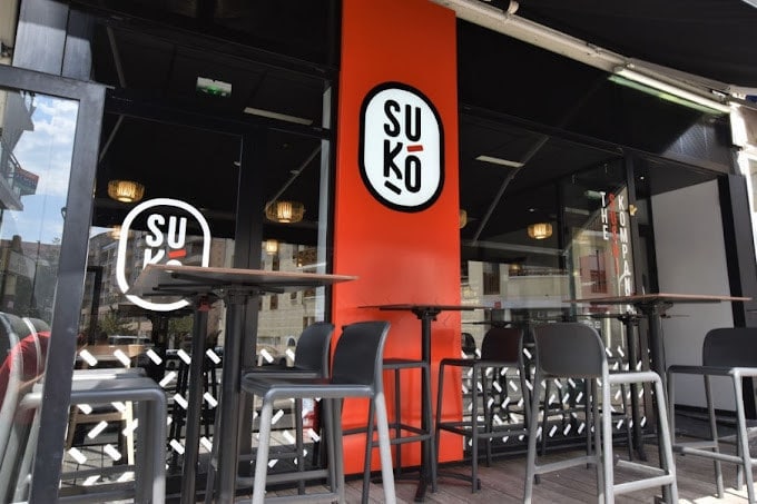 Suko — Sushi et Japonais à Saint Julien en Genevois — photo 2
