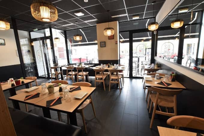 Suko — Sushi et Japonais à Saint Julien en Genevois — photo 3