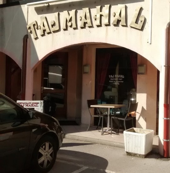 Taj Mahal — Restaurant Indien à Saint Julien en Genevois — photo 2