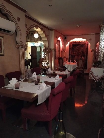 Taj Mahal — Restaurant Indien à Saint Julien en Genevois — photo 3