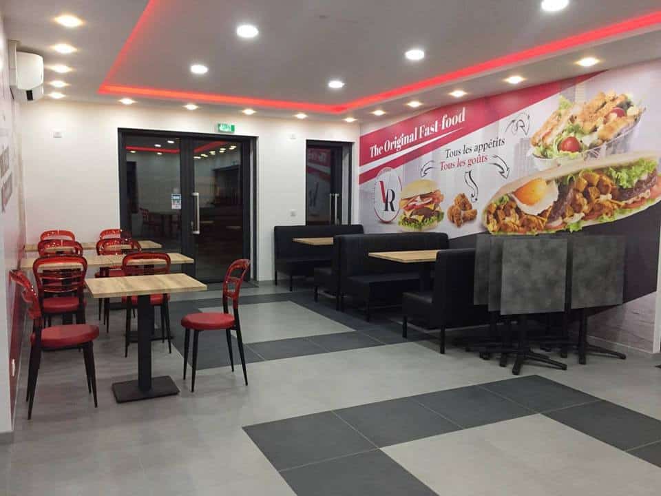 VRfood — Restauration rapide à Saint Julien en Genevois — photo 3