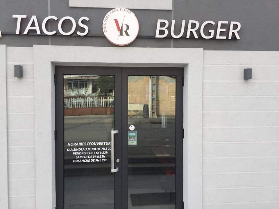 VRfood — Restauration rapide à Saint Julien en Genevois — photo 2