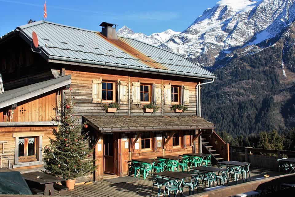 Auberge de Colombaz — photo 2