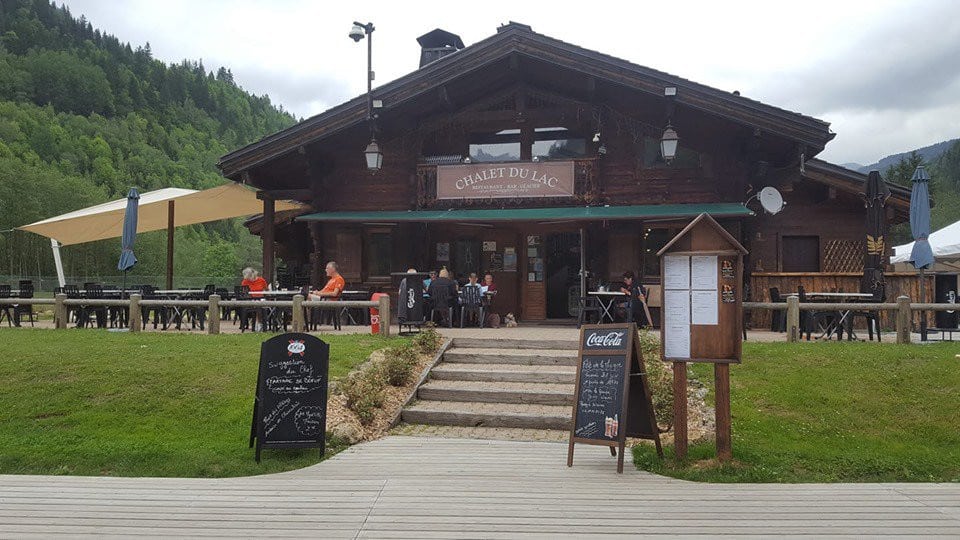 Le Chalet du Lac — photo 3