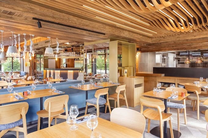 Bistrot du Mont Joly — photo 3