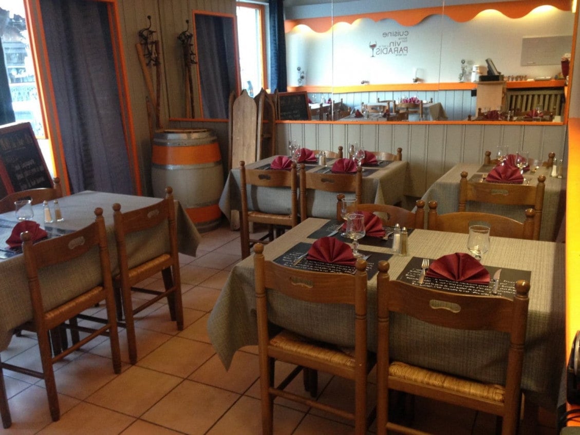 Bouchon du Bon-Nant — photo 3