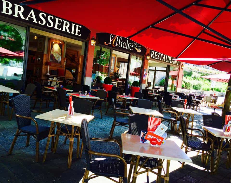 Brasserie L'affiche — photo 2