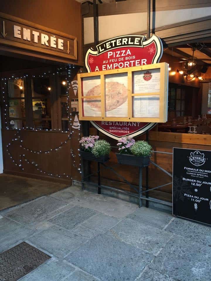 L'éterle — photo 2