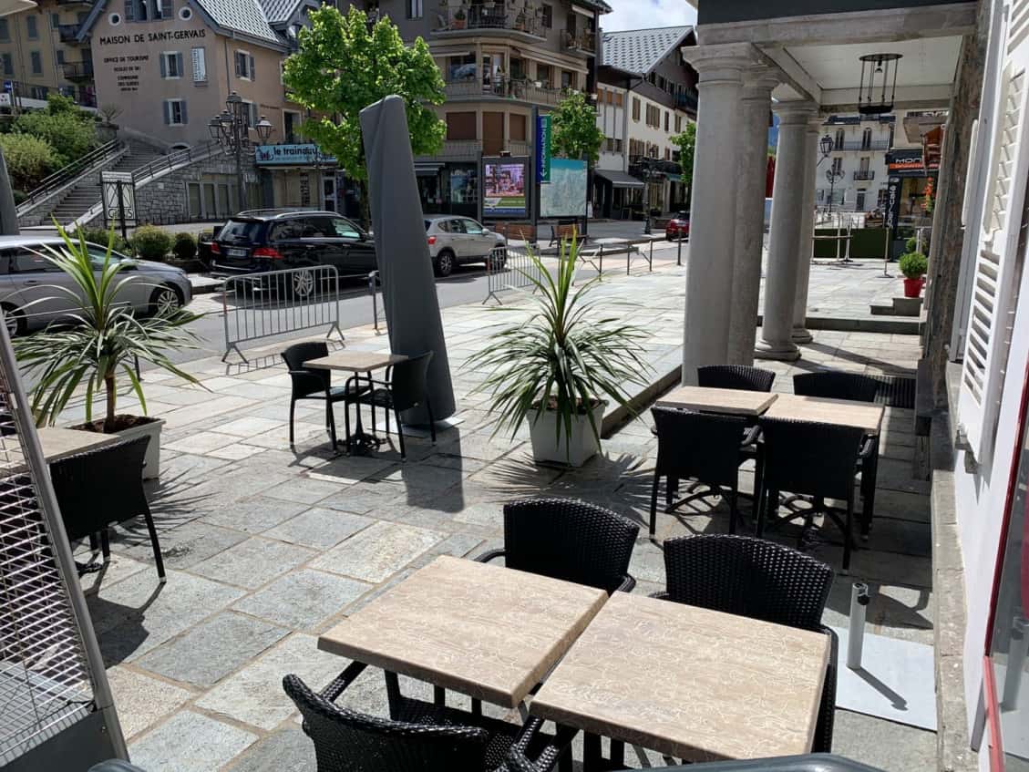 Le Carré rouge — photo 3