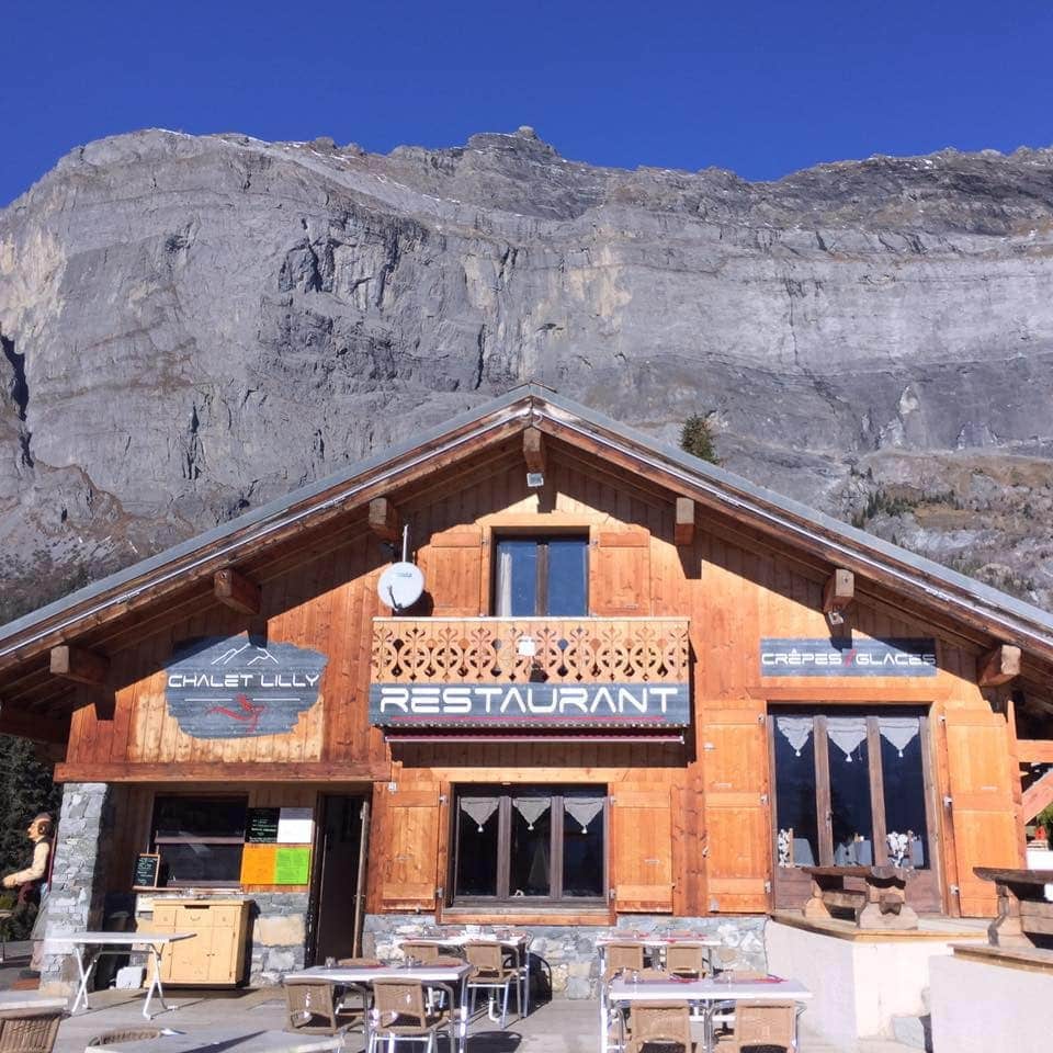 Chalet Lilly — photo 2