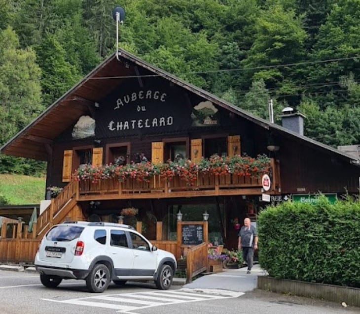 Chatelard — photo 2