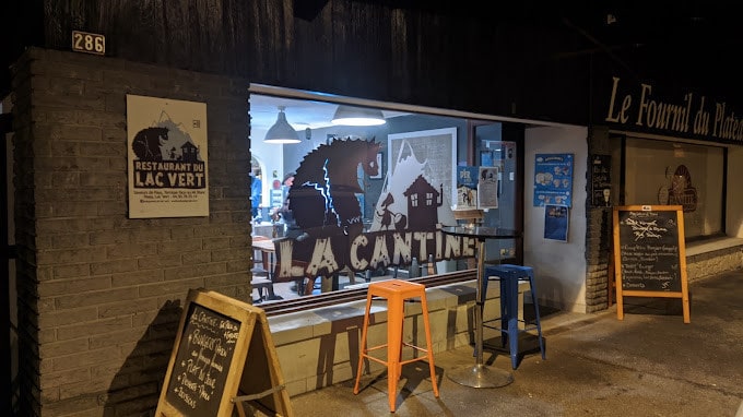 La Cantine Chedde — photo 3