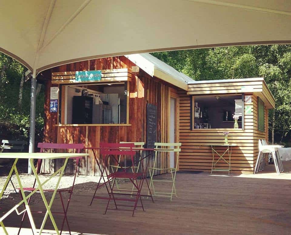 Le Café du Jardin — photo 2