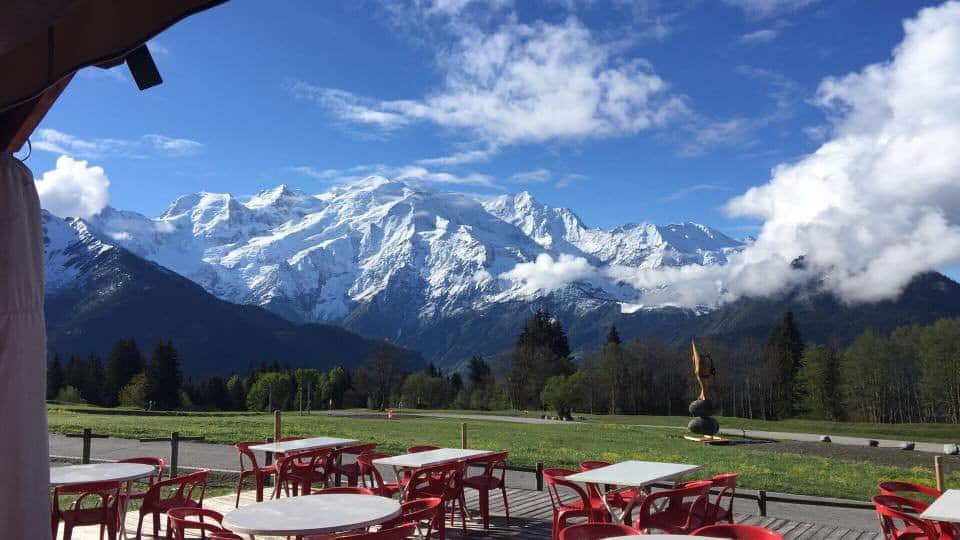 Lou Pachran bougnetterie du mont blanc — photo 3